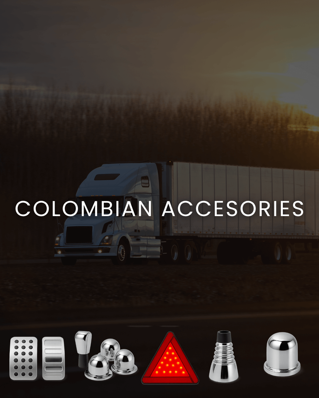 Accesorios colombianos