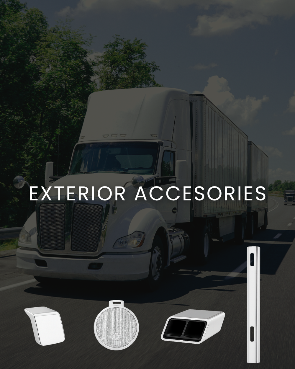 Accesorios exteriores