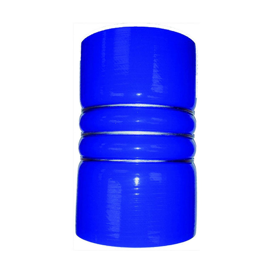 HOSE, SILICONE 3.5" X 6-1/2" BLUE Tractolaser