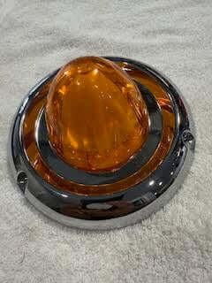 WATERMELON LIGHT WHIT ARROUND PLASTIC YELOW 4" INNOVA Tractolaser
