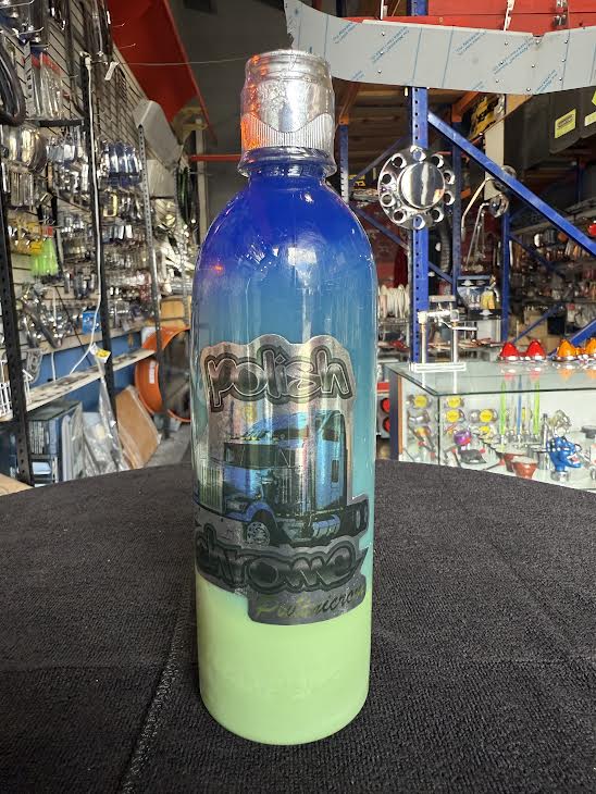 PIEDRA LIQUIDA PARA PULIMENTO DE RINES ALUMINIO POLISH CHROME Tractolaser