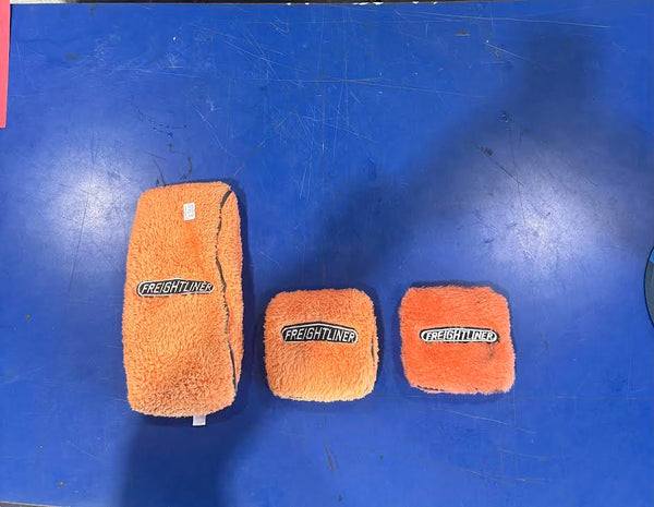 Pedals soft orange FREIGHTLINER Tractolaser