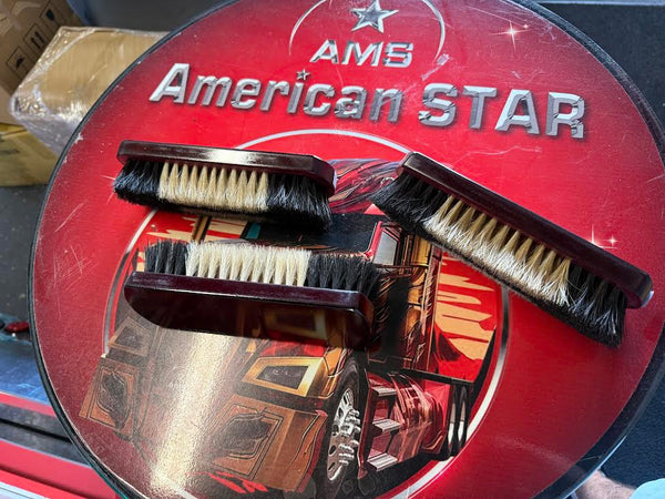 CEPILLO DE BRILLO PARA LLANTAS Tractolaser