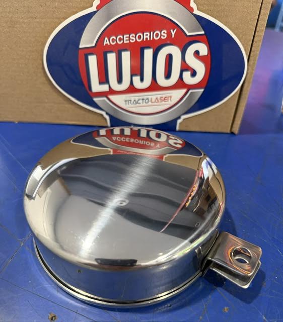 Fuel cap for kenworth ss for lockked Tractolaser