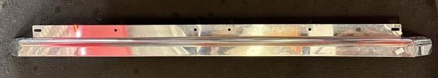 HOOD HINGE COVER SS KENWORTH T800 Tractolaser