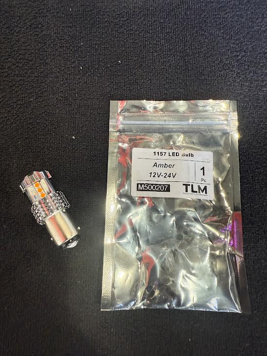 BOMBILLO TIPO ESTRELLA AMB WATERMELON Tractolaser