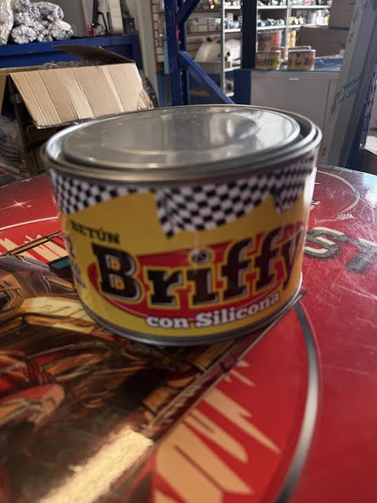 BETUN PARA RUEDAS BRIFFY KILO Y MEDIO Tractolaser