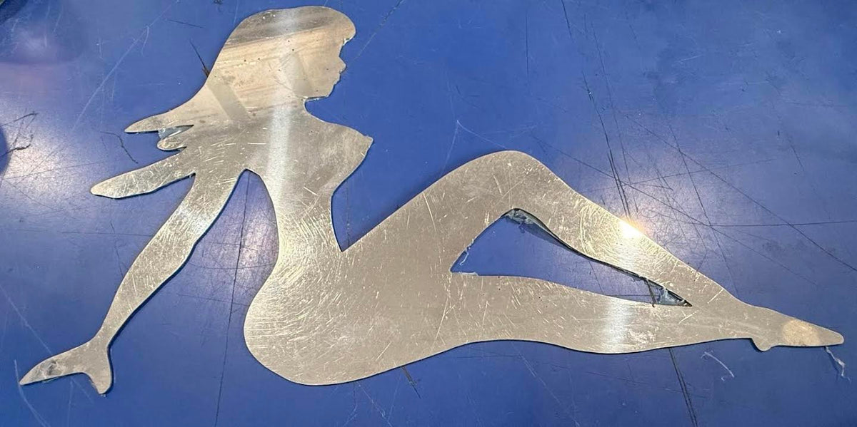 LADY UNIVERSAL SS 7" X 10.5" Tractolaser