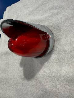 Watermelon Surface Mount LED Light HALLO RED Tractolaser