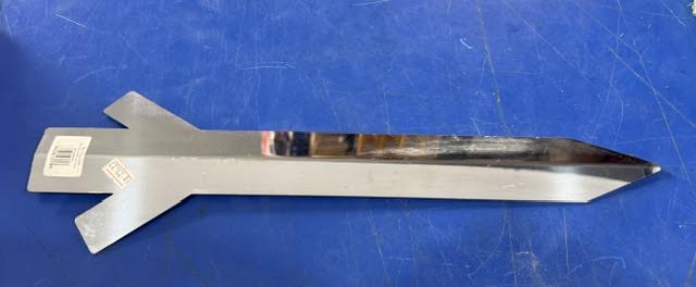 ARROW UNIVERSAL MUD FALP STAINLESS STEEL Tractolaser