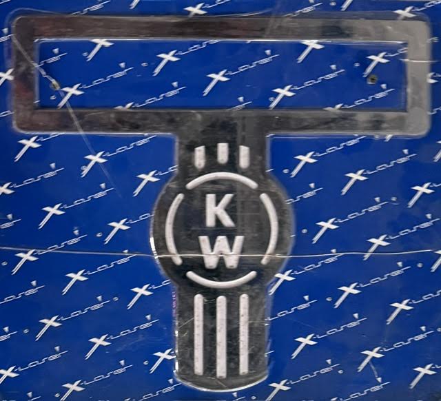 EMBLEM SS KENWORTH VERTICAL T800/W900 Tractolaser