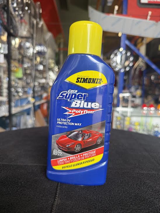 CERA SUPER BLUE POLYFLON Tractolaser