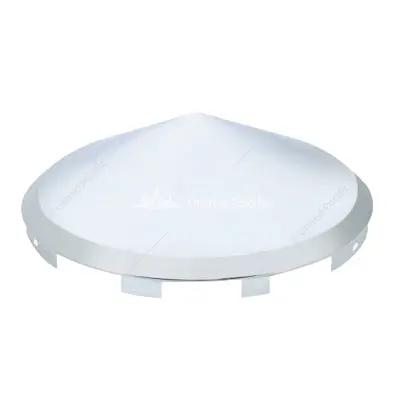 A white AMS RIM COVER for printer, copier, and fax machine accessories.