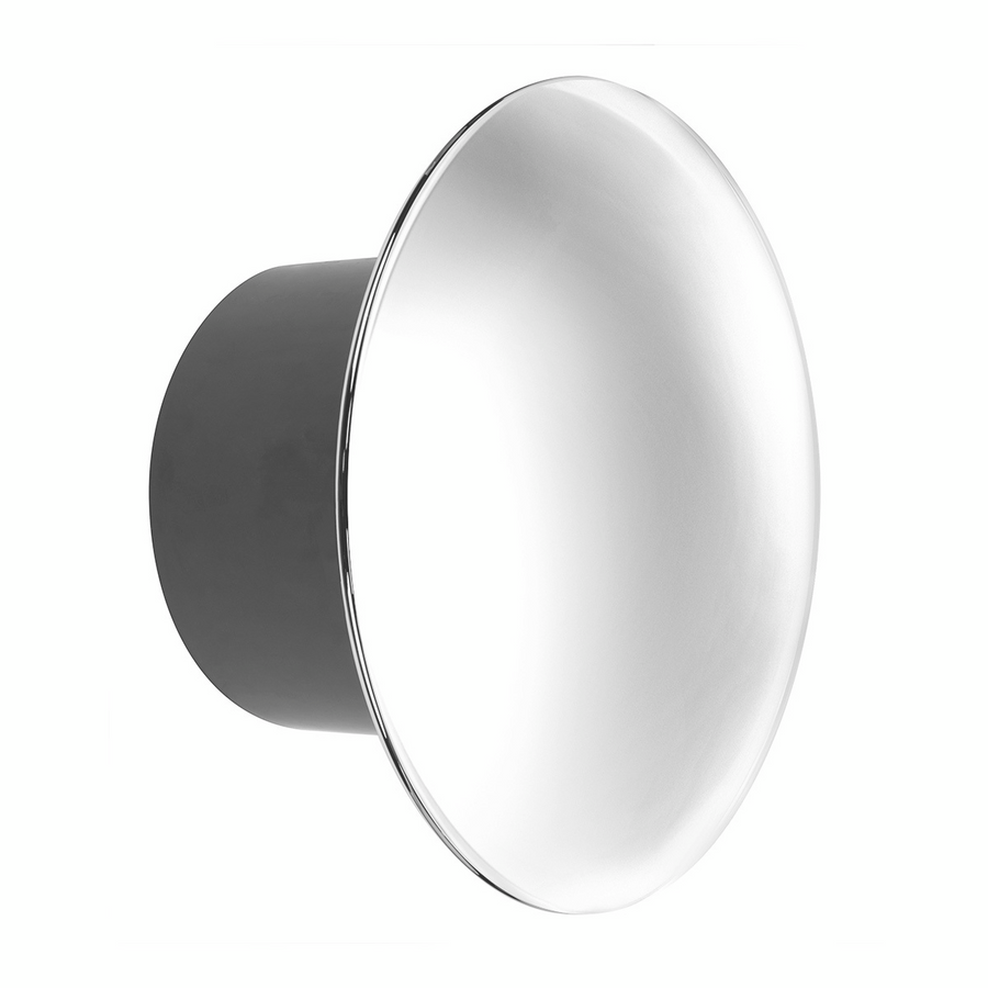 Aero Full-Moon Rear Axle Cover Kit - Chrome 10326 UP (X1) Tractolaser