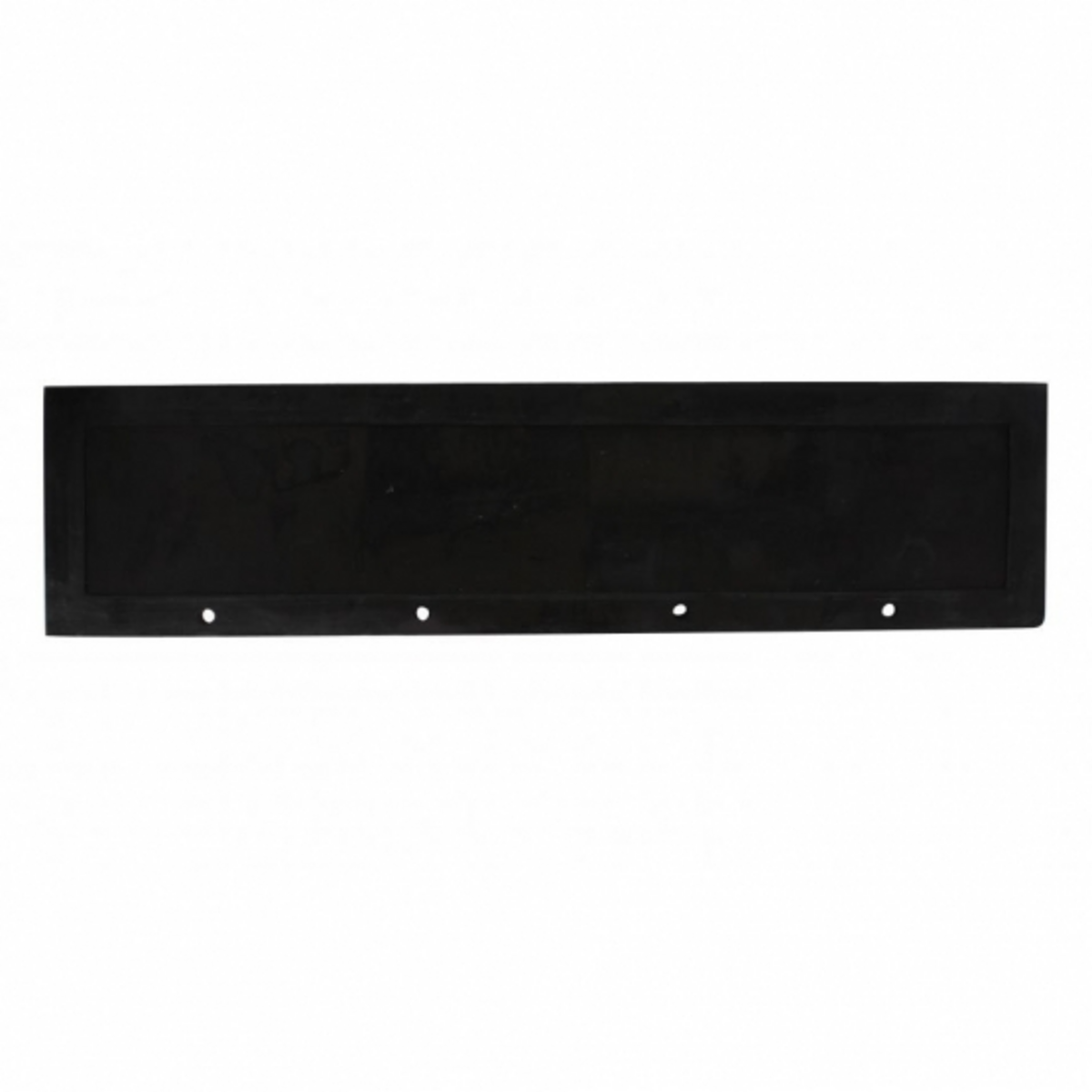 18" X 6" Rubber Quarter Fender Top Mud Flap Tractolaser