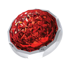 3.5" RoadWorks Lo-Pro Hero Watermelon LED Marker Light  RED/RED JWL-1006 Tractolaser