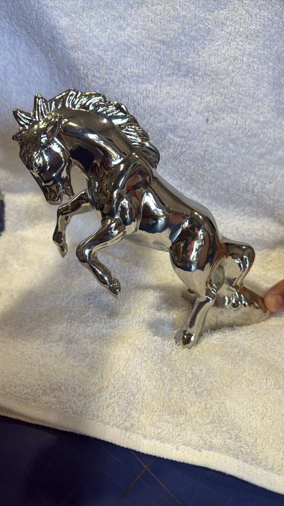 Ornament horse Tractolaser