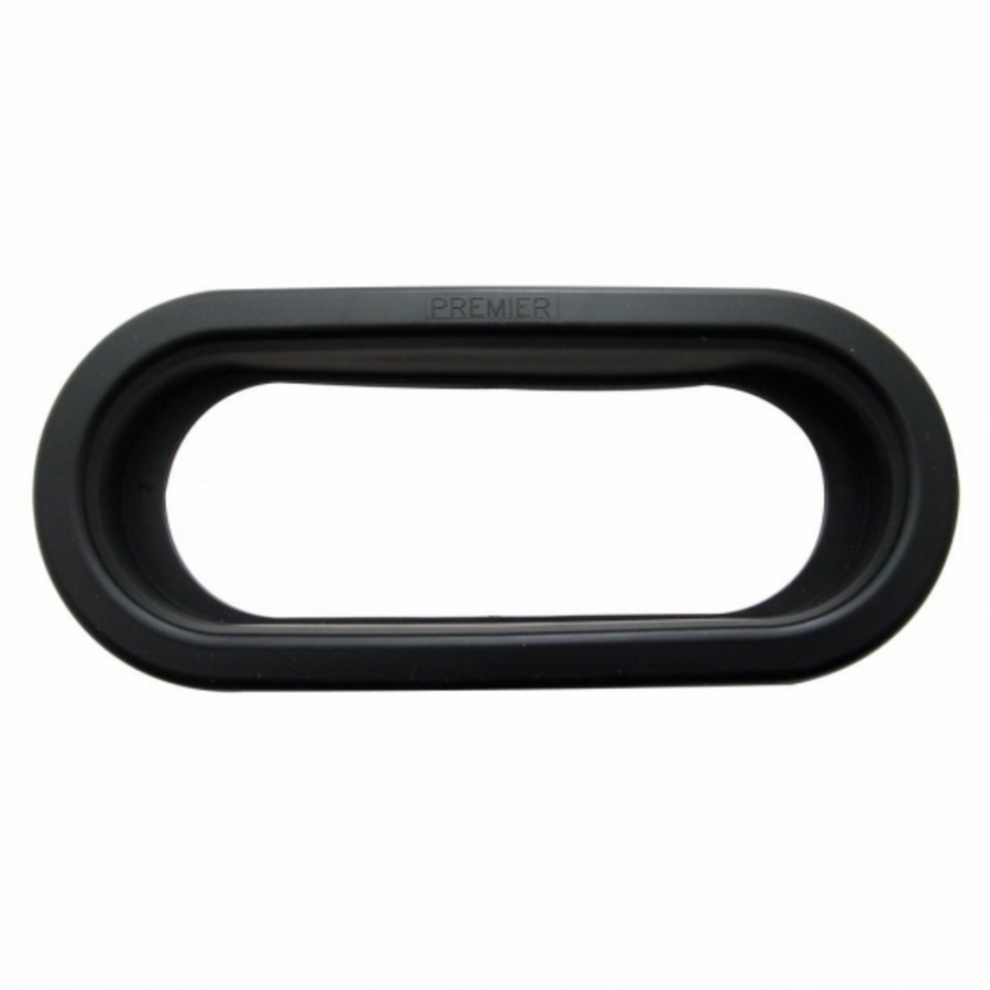 6" Oval Light Grommet Tractolaser