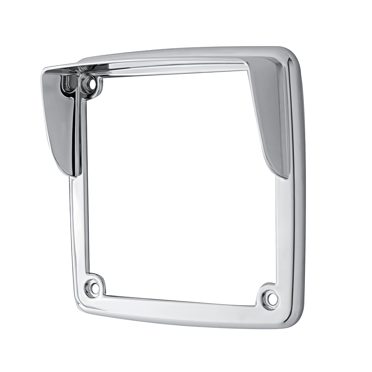 LED Square Double Face Light Bezel X 2 Tractolaser