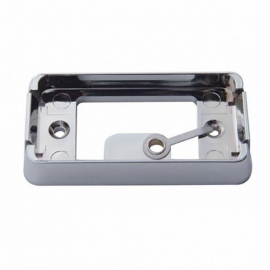 Chrome Mounting Bracket Tractolaser