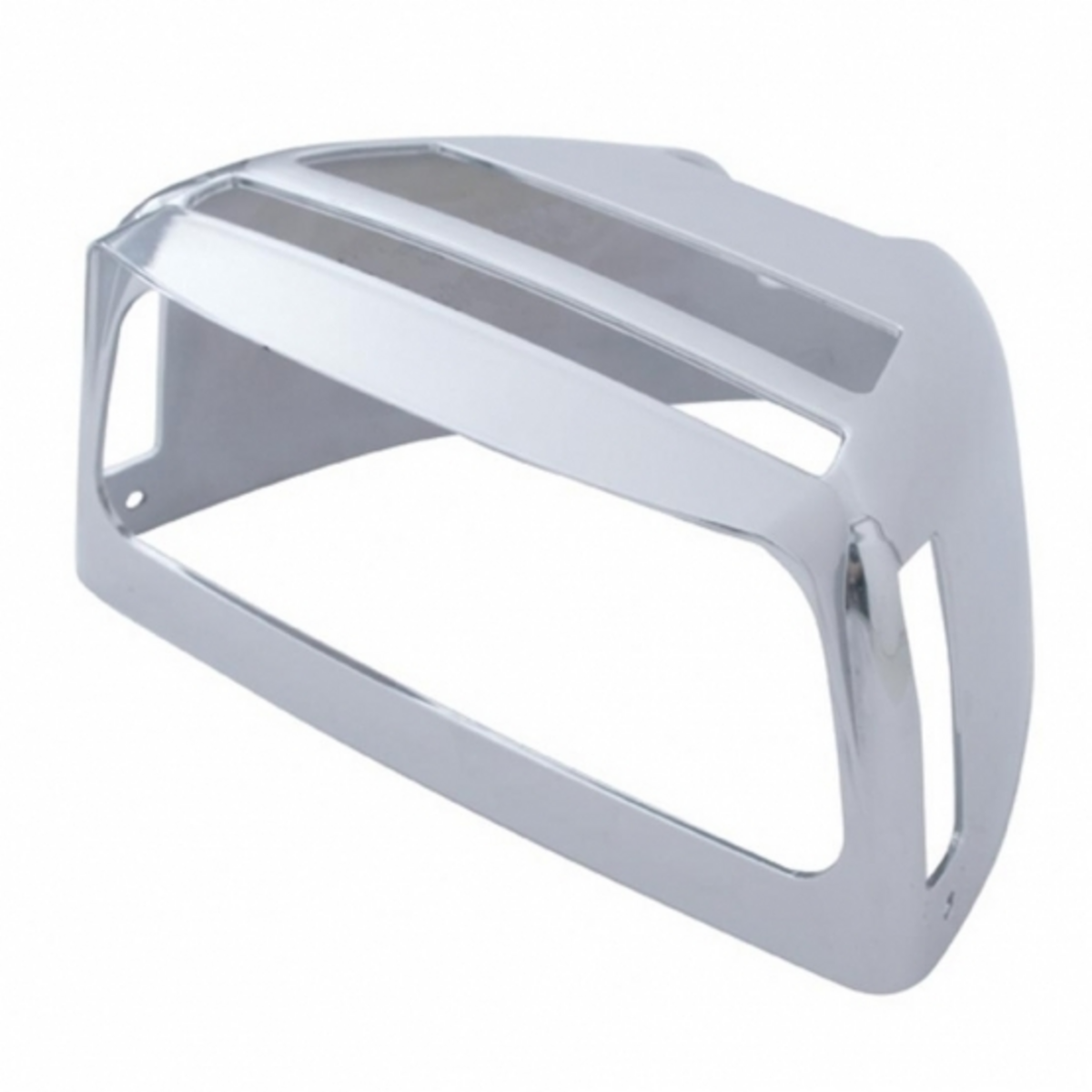 Turn Signal Cover With Double Side Windows & Visor For 1987-2007 Peterbilt 379/378/357 34061 UP Tractolaser