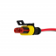 3 Wire Pin Plug water resistant Tractolaser