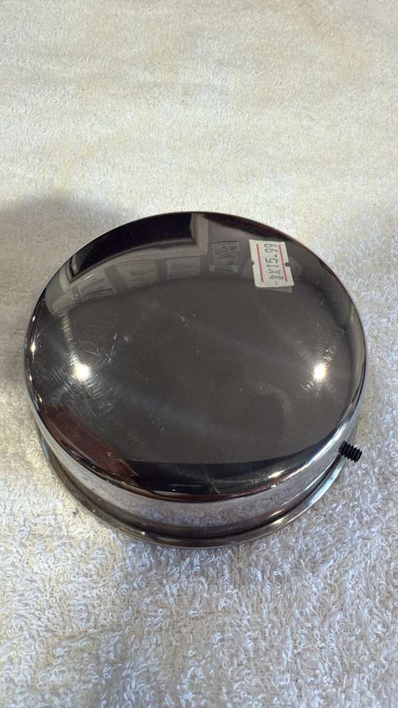 Fuel cap for kenworth ss Tractolaser