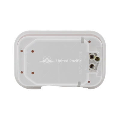 36410 UP Rectangular Back-Up Light (Each) WHITE Tractolaser