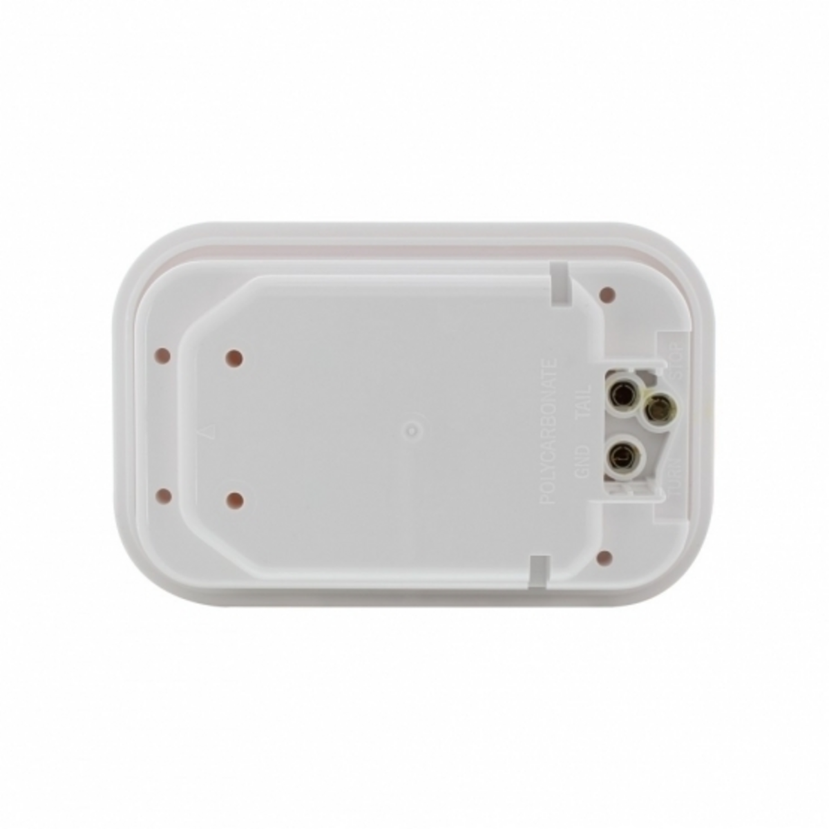 Rectangular Back-Up Light (Each) 36410 UP Tractolaser