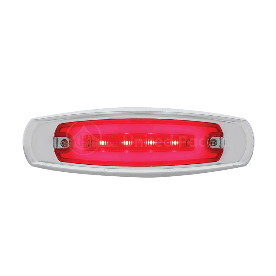 LIGHT MARKET RED/RED 5 LED ML-088HLOR4D Tractolaser