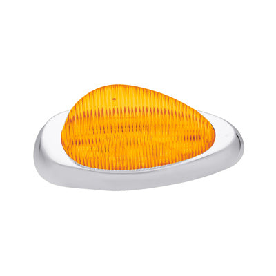 15 LED Freightliner Sleeper Light (Clearance/Marker) - Amber LED/Amber Lens 38448 UP Tractolaser
