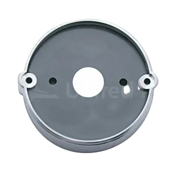 Chrome LED Light Flush Mount Base For Grakon 1000 Style Lights (Bulk) 39209 UP Tractolaser
