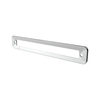CHROME PLASTIC DASH INSTRUMENT BEZEL FOR FREIGHTLINER CLASSIC (1990-2010) & FLD (1989-2009) 40995 Tractolaser
