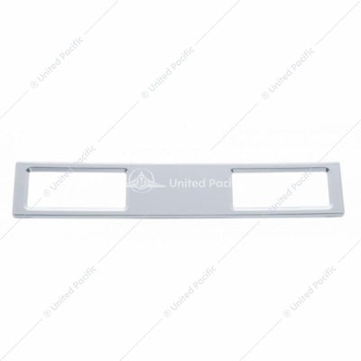 CHROME A/C VENT TRIM FOR 2006-14 KENWORTH W900/T800/T660/C500- PASSENGER 41358 Tractolaser
