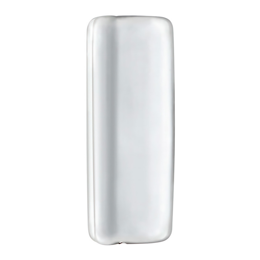 Chrome Mirror Cover For 2005-2011 Volvo VN/VNL 41665/41666 X 2 Tractolaser