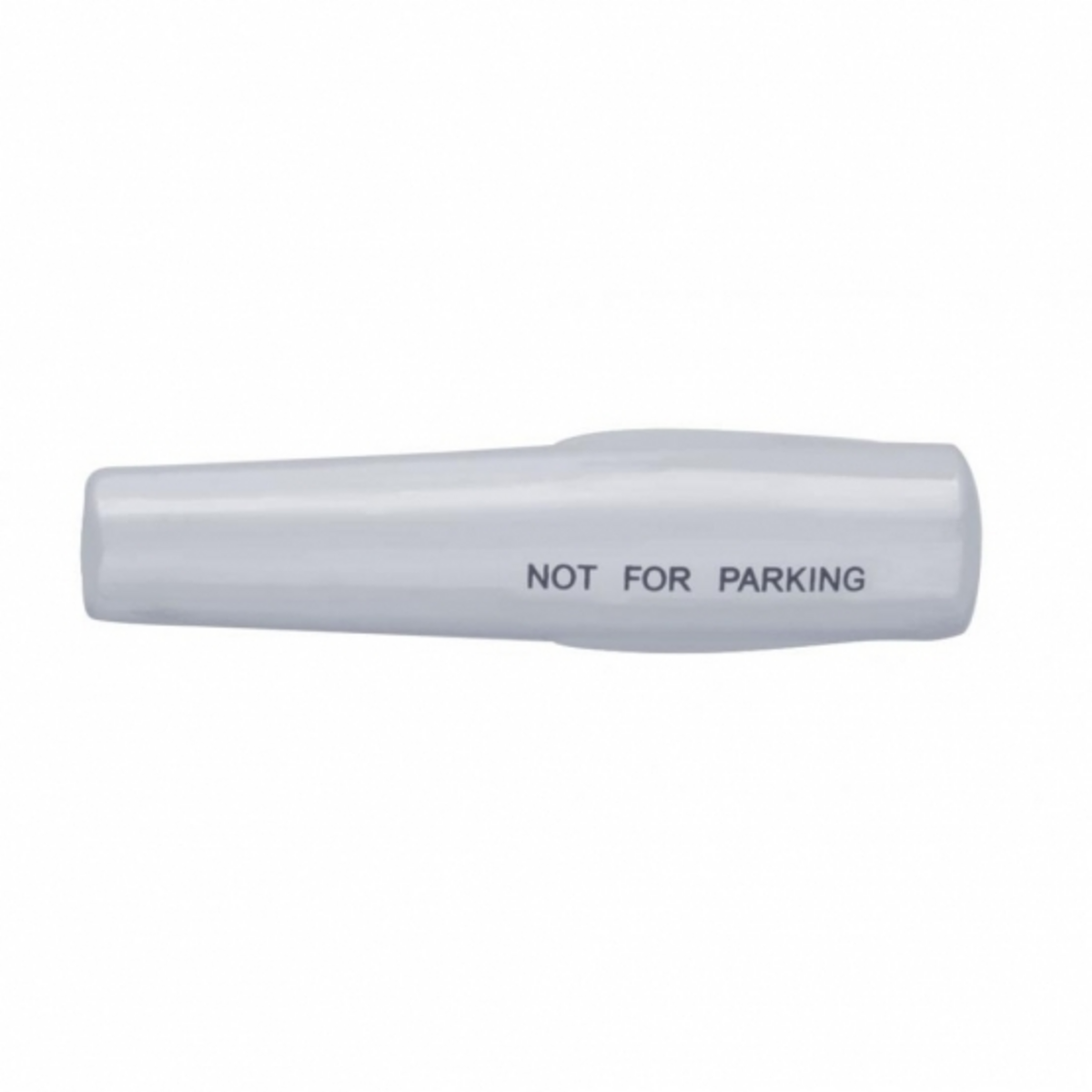 "Not For Parking" Lever Cover For 2006-2019 Peterbilt & Kenworth 41733 UP Tractolaser