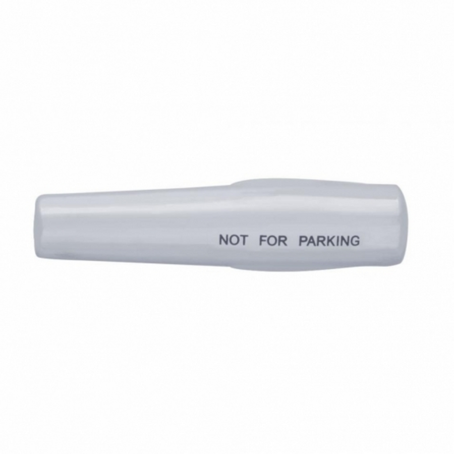 "Not For Parking" Lever Cover For 2006-2019 Peterbilt & Kenworth 41733 UP Tractolaser