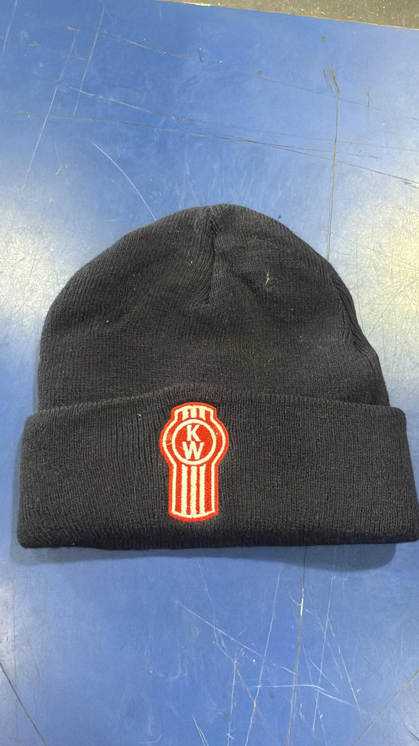 GORRO PARA EL FRIO KENWORTH NEGRO Tractolaser