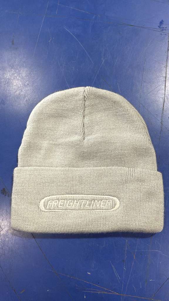 GORRO PARA EL FRIO FREIGHTLINER GRIS Tractolaser