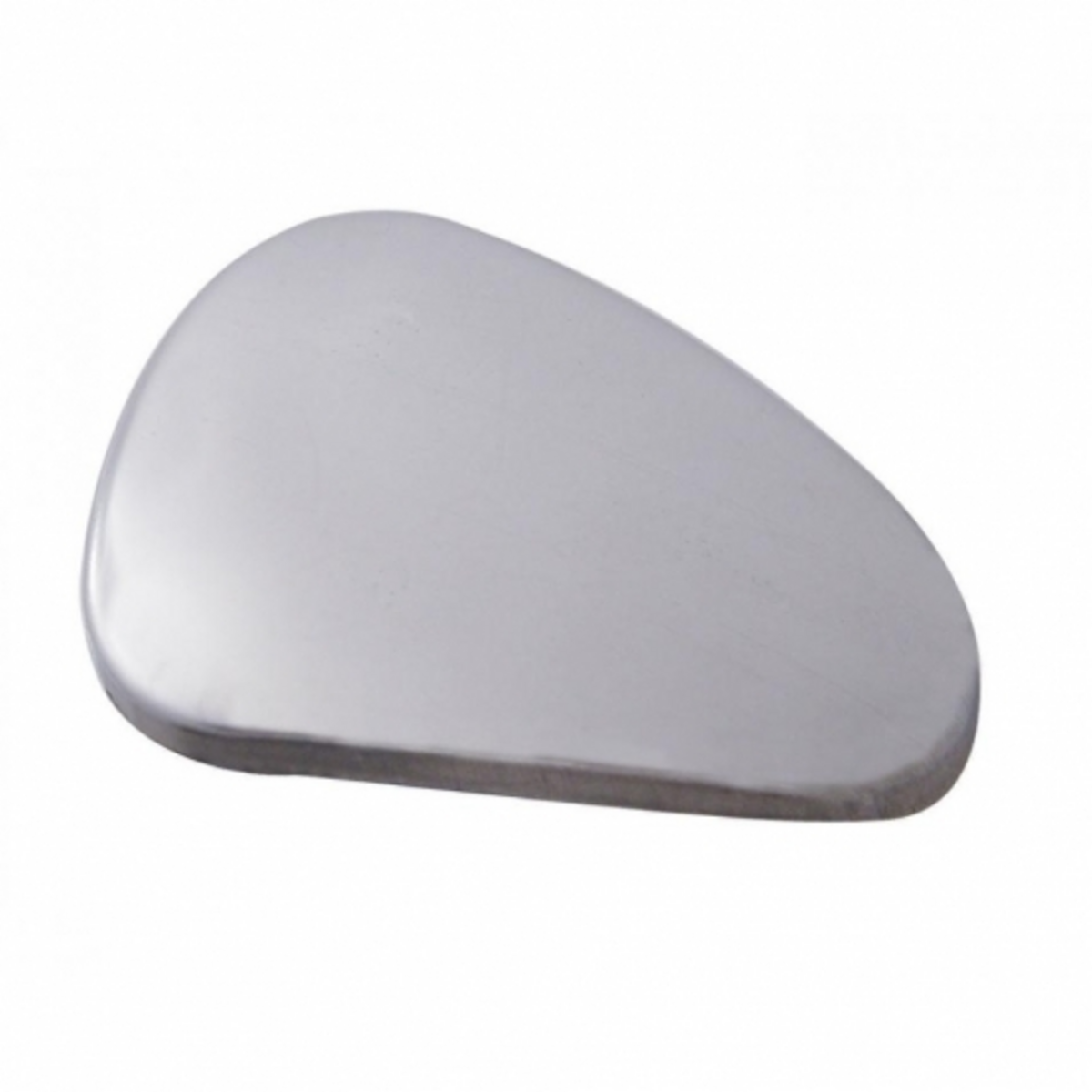 Stainless Gearshift Knob Cover 70176-2 UP Tractolaser