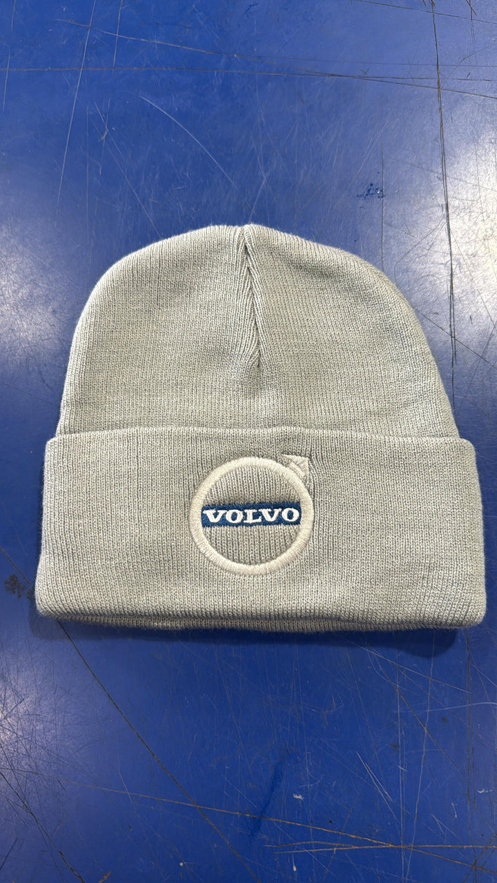 GORRO PARA EL FRIO VOLVO GRIS Tractolaser