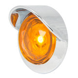 1-1/4" Diamond Lens LED Light AMS Tractolaser