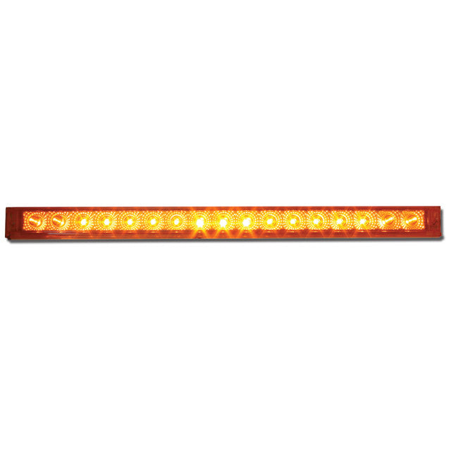 Spyder Series 20" LED Single Row Light Bar 76980 GG Tractolaser