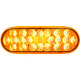 AMS-9000 Pearl OVAL LED Light AMB/AMB Tractolaser