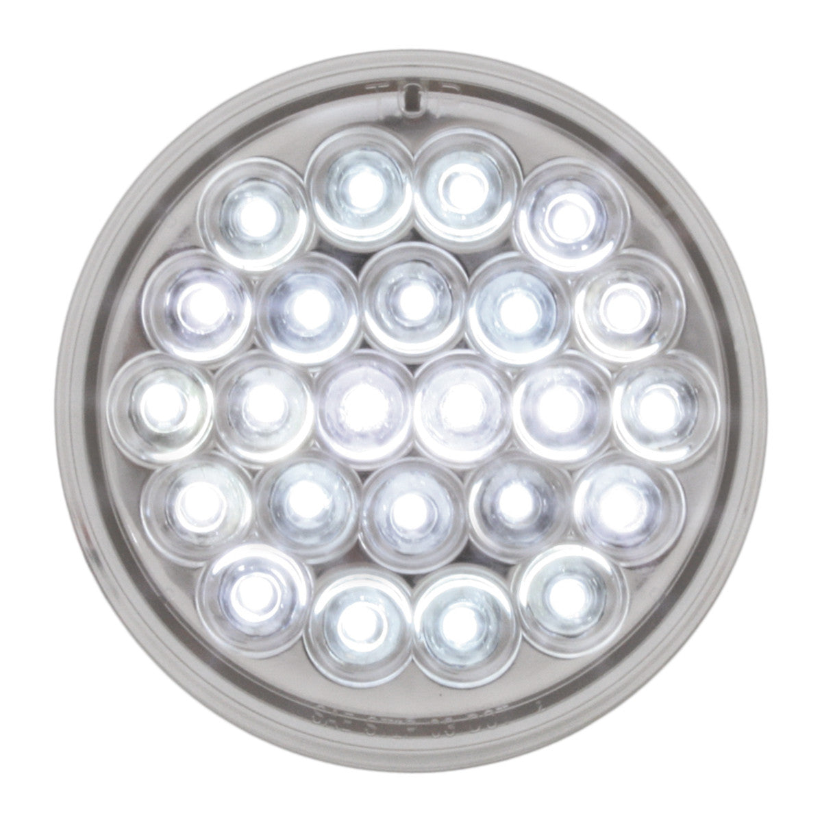 AMS-7830 Pearl Series 4" LED Light white Tractolaser