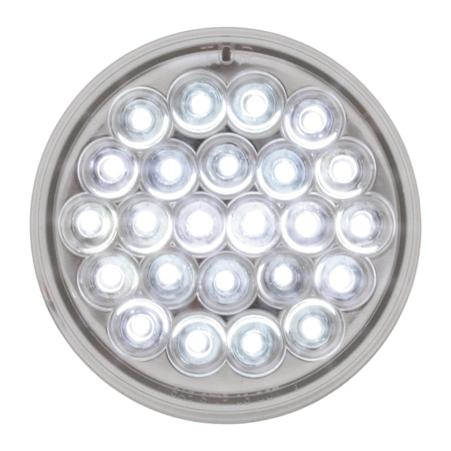 AMS-7830 Pearl Series 4" LED Light white Tractolaser