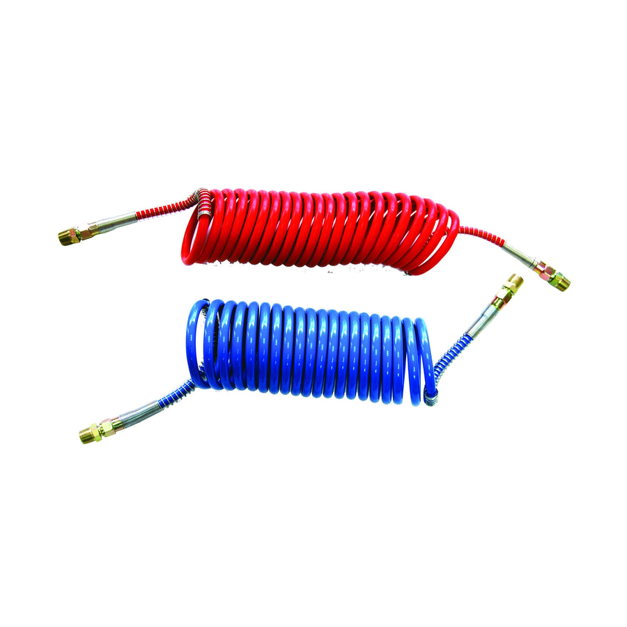 AIR HOSE SET F6635-73151612 SAE STANDARD AND DOT APPROVED F224748E Tractolaser