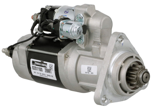 STARTER DELCO REMY 8201100 39MT 12 TOOTH Tractolaser