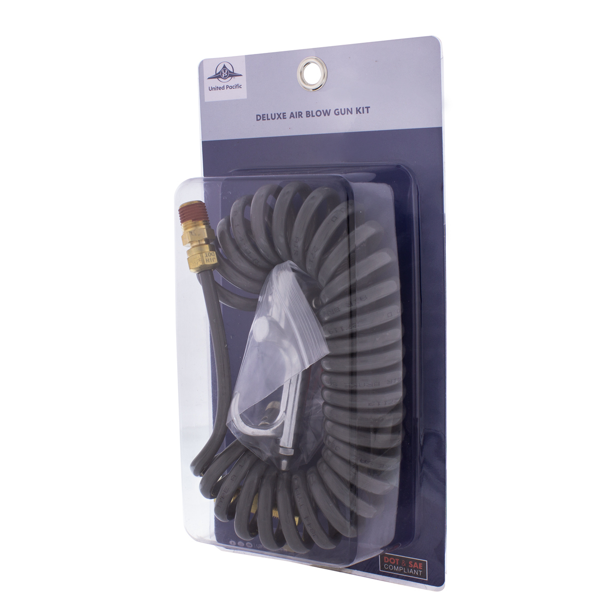 Deluxe Truck Air Blow Gun Kit 89998 UP Tractolaser