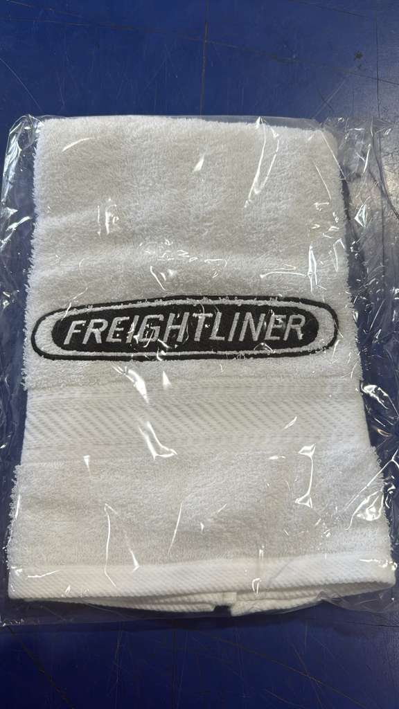 TOALLA FREIGHTLINER PARA INTERIOR Tractolaser
